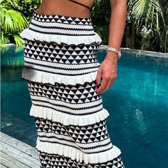 Knit skirt - Picture 2 of 5